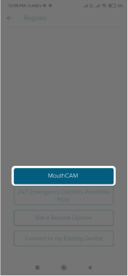 mouthcam instructions